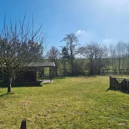 Holiday home Ferienhaus-schirmqualle Dornumersiel