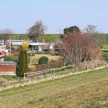 Ferienhaus-schirmqualle * Dornumersiel