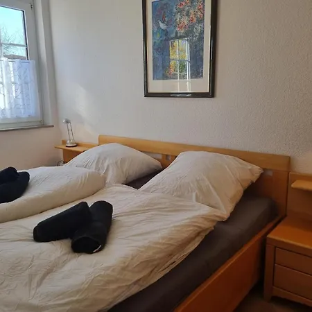 Ferienhaus-schirmqualle Vakantiehuis *