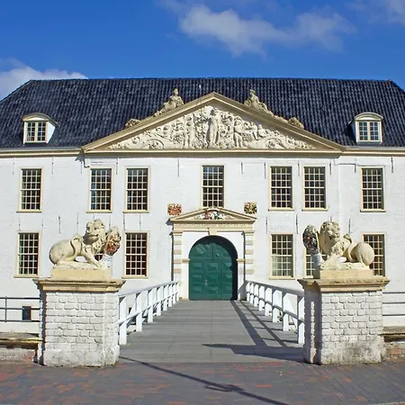 Ferienhaus-schirmqualle Vakantiehuis